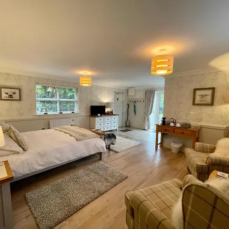 Bed & Breakfast The Garden At Sleepy Hollow Louisburgh