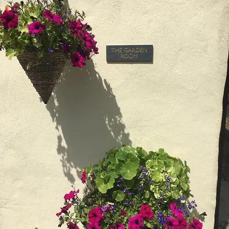 The Garden At Sleepy Hollow