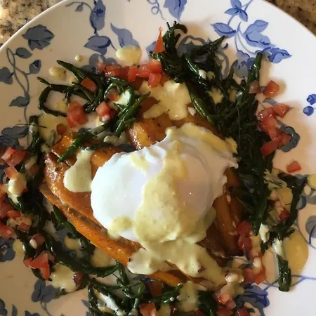 The Garden At Sleepy Hollow Louisburgh