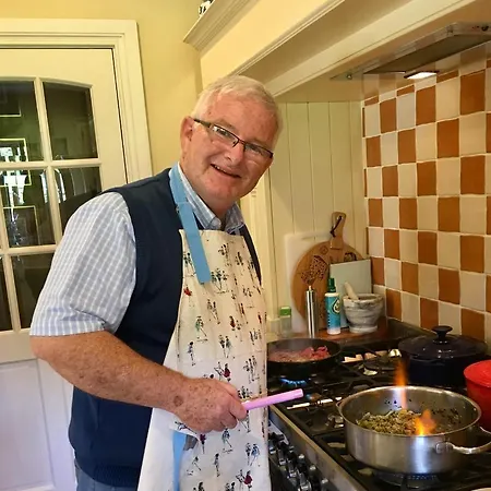 The Garden At Sleepy Hollow Louisburgh