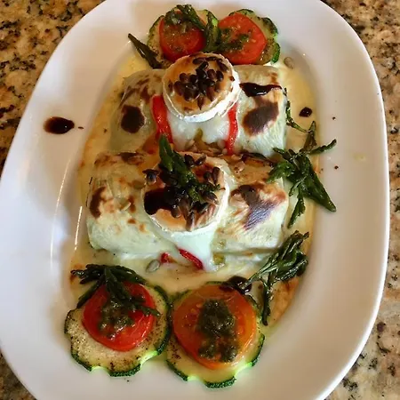 The Garden At Sleepy Hollow 3*