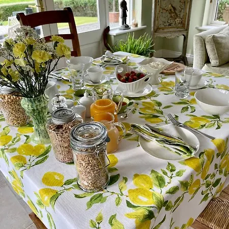 The Garden At Sleepy Hollow Bed & Breakfast 3*