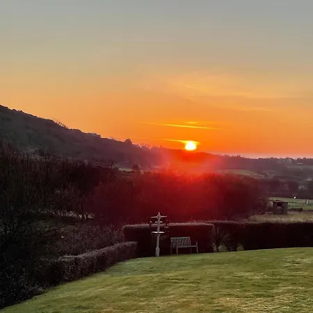 The Garden At Sleepy Hollow لويسبورغ