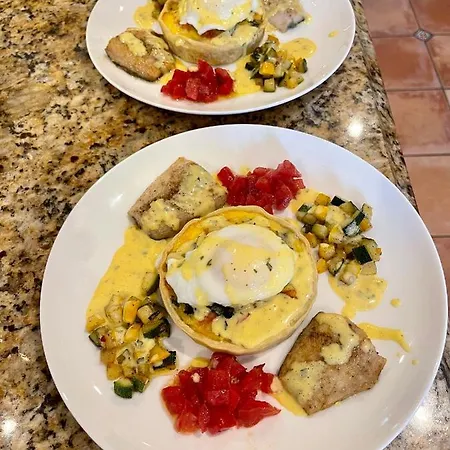 The Garden At Sleepy Hollow