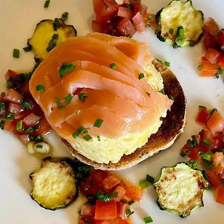 The Garden At Sleepy Hollow Bed & Breakfast Louisburgh