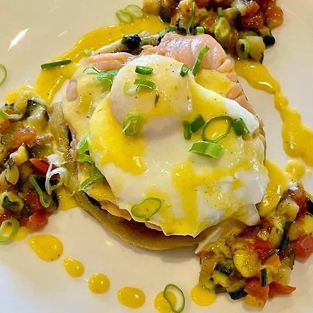 The Garden At Sleepy Hollow فندق مبيت وإفطار 3*