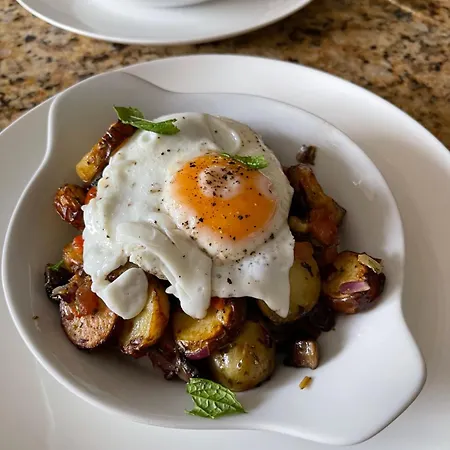 The Garden At Sleepy Hollow Bed & Breakfast