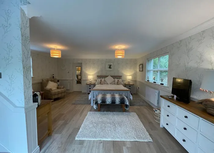 Bed & Breakfast The Garden At Sleepy Hollow 3*