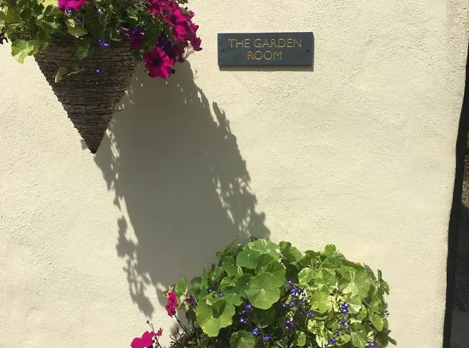 The Garden At Sleepy Hollow