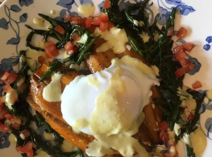 The Garden At Sleepy Hollow Louisburgh