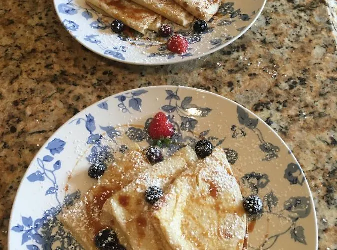 The Garden At Sleepy Hollow 3*