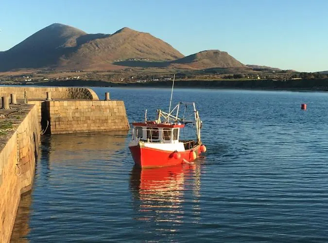 Bed & Breakfast The Garden At Sleepy Hollow Louisburgh