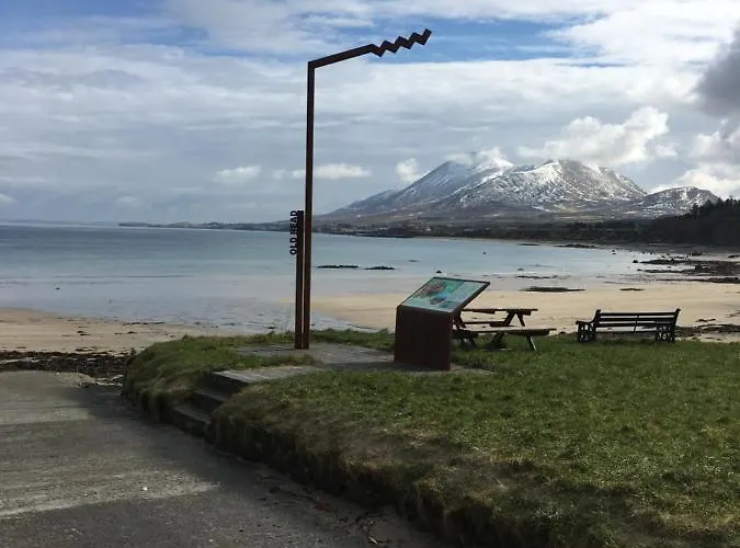 The Garden At Sleepy Hollow Louisburgh