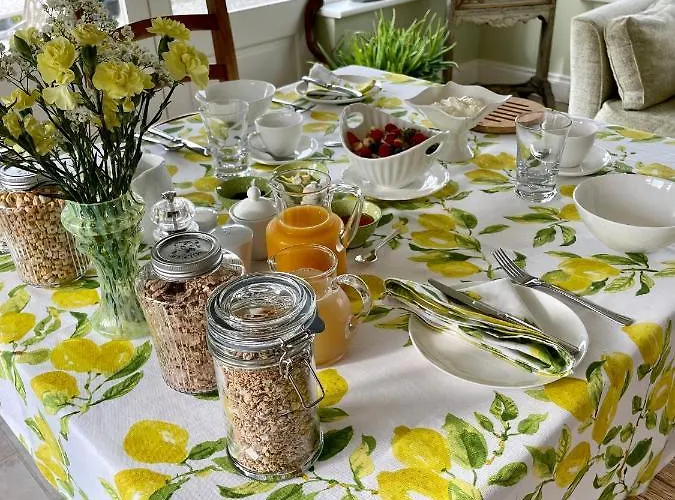 The Garden At Sleepy Hollow Bed & Breakfast 3*