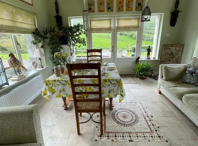 The Garden At Sleepy Hollow Bed & Breakfast 3*