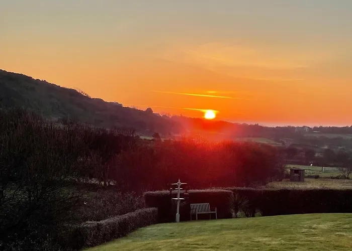 The Garden At Sleepy Hollow Louisburgh