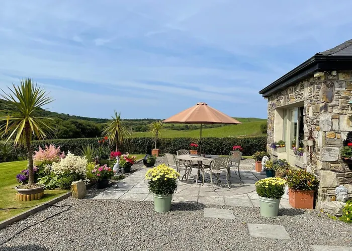 The Garden At Sleepy Hollow Louisburgh