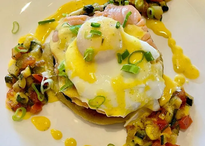 The Garden At Sleepy Hollow Bed & Breakfast 3*