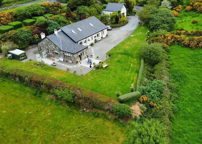 The Garden At Sleepy Hollow Bed & Breakfast Louisburgh